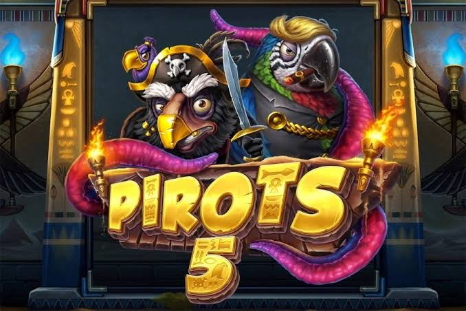 Pirots 5 The Rift of Eternity: uccello viola Keeper of Possibilities accanto a un boss del varco dimensionale dorato, cristalli viola e frammenti boss, con navi dell'Alien Armada sullo sfondo cosmico